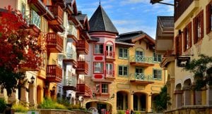 Whistler property management properties