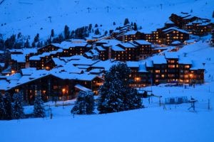 Whistler property management