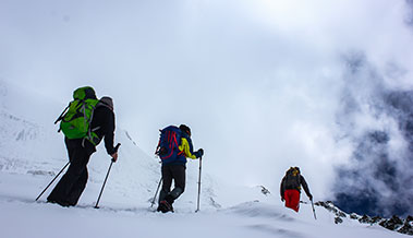 Hike whistler property