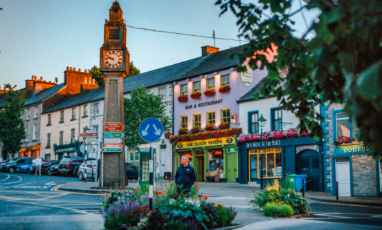 To show the beauty of Westport