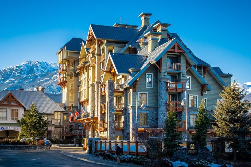 Whistler property