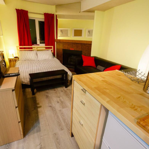 Whistler property airbnb creekside