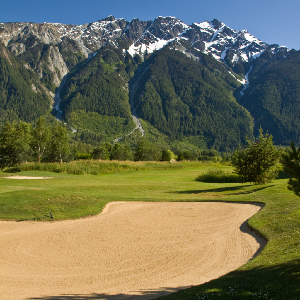 whistler spring golf
