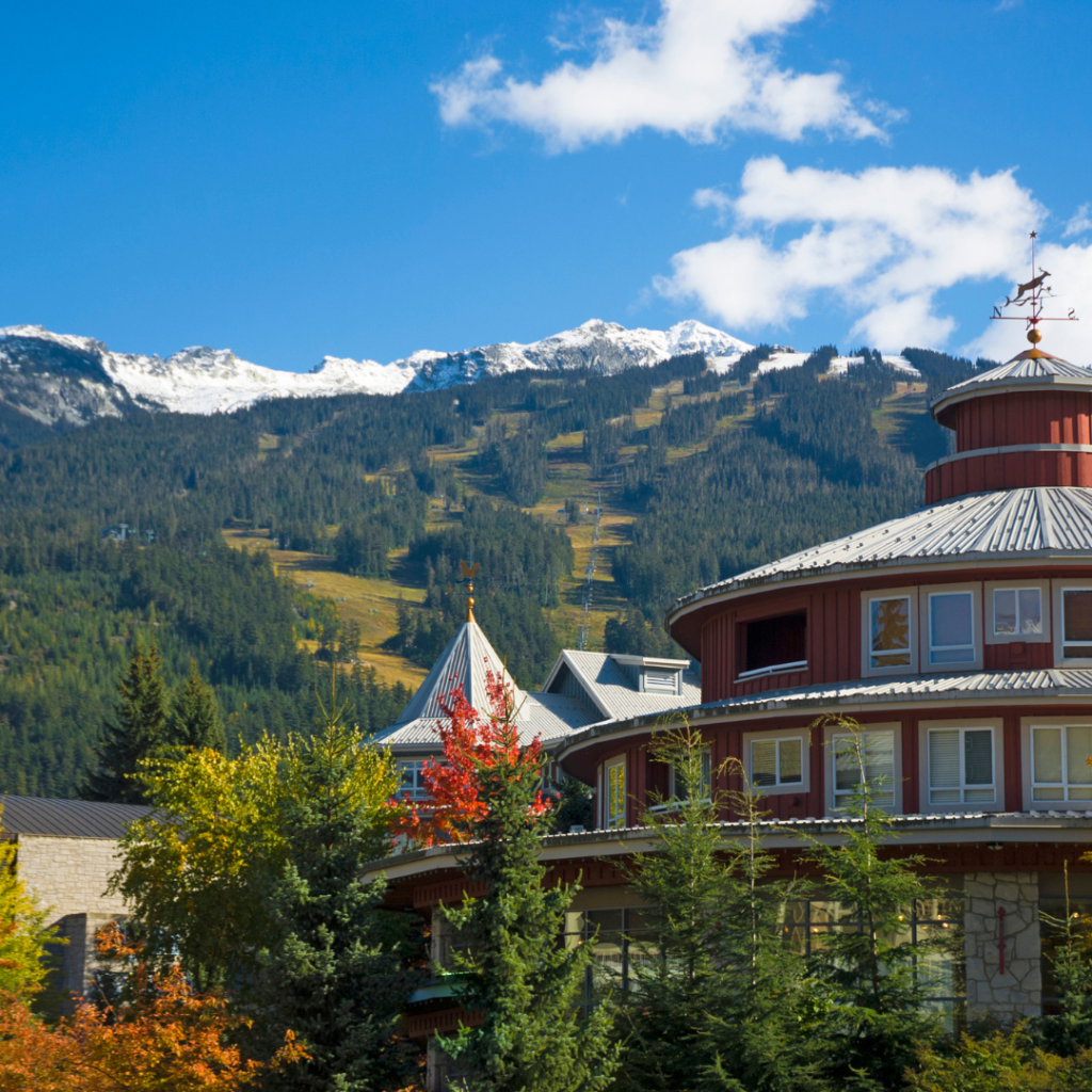 Whistler airbnb property management