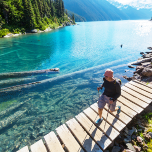 Hiking Whistler