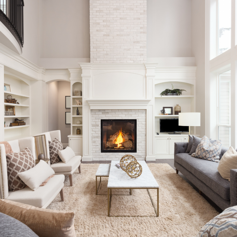 airbnb living room