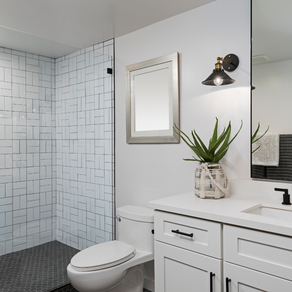 airbnb bathroom