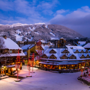 whistler winter